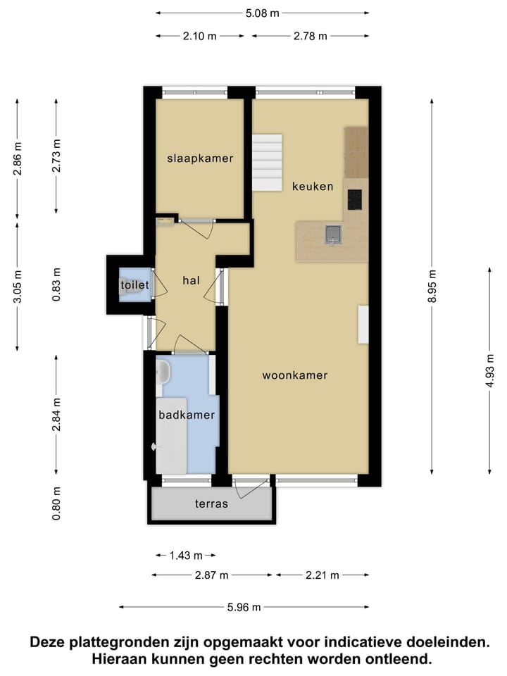 Foto 23 van Lepelaarsingel 143-C