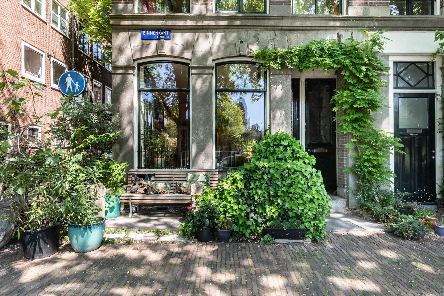 Photo 5 of Binnenkant 34-H