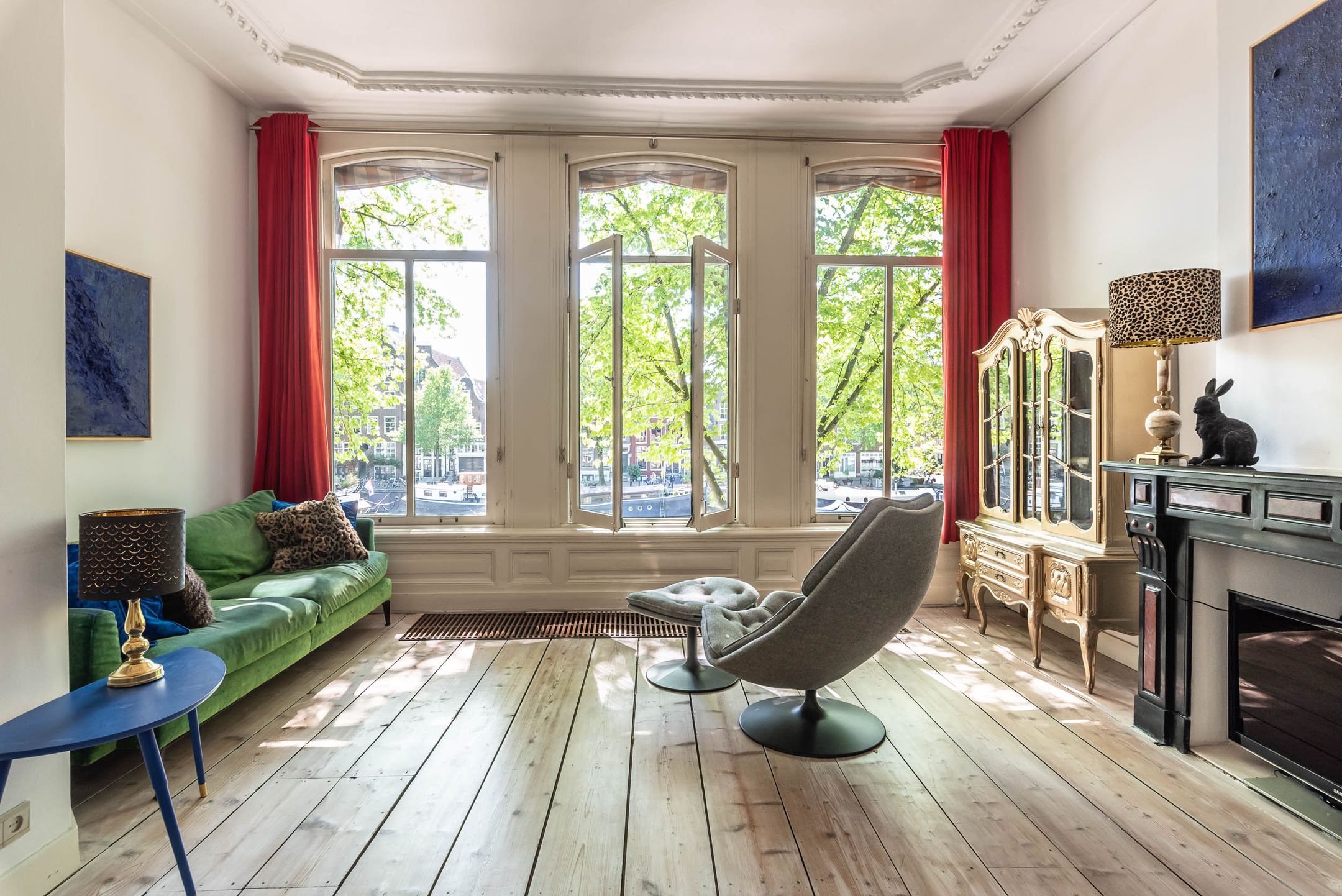 Photo 3 of Binnenkant 34-H