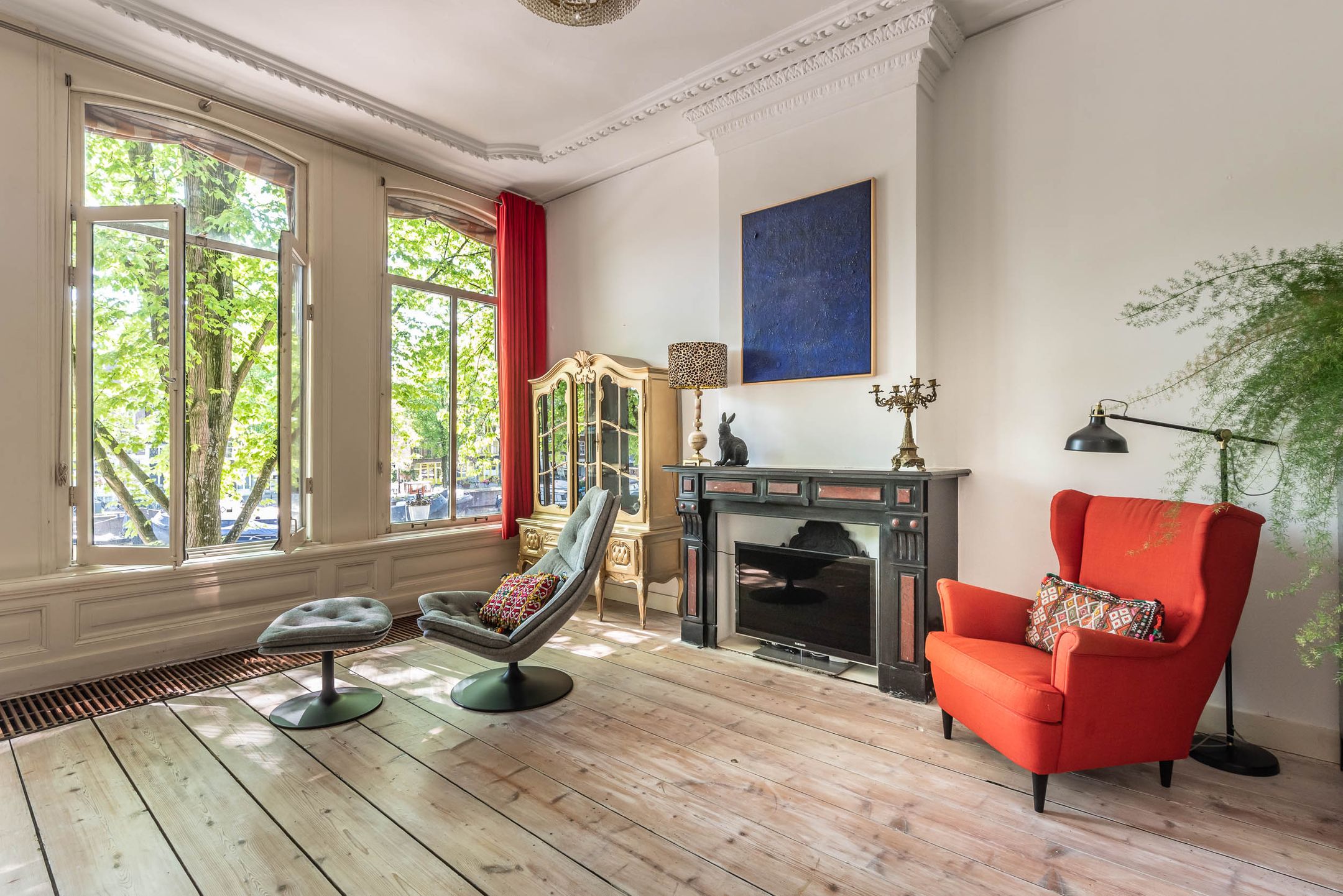 Photo 12 of Binnenkant 34-H