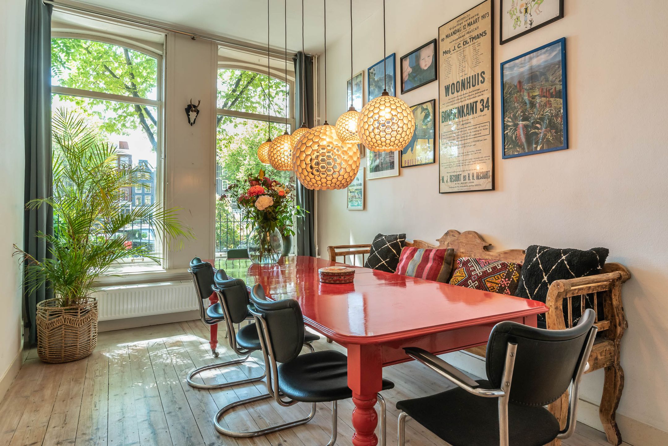 Photo 24 of Binnenkant 34-H