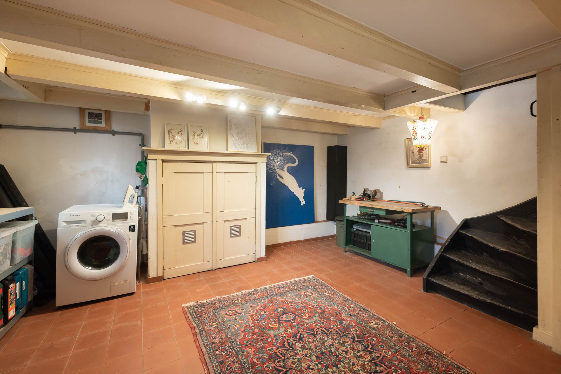 Photo 42 of Binnenkant 34-H