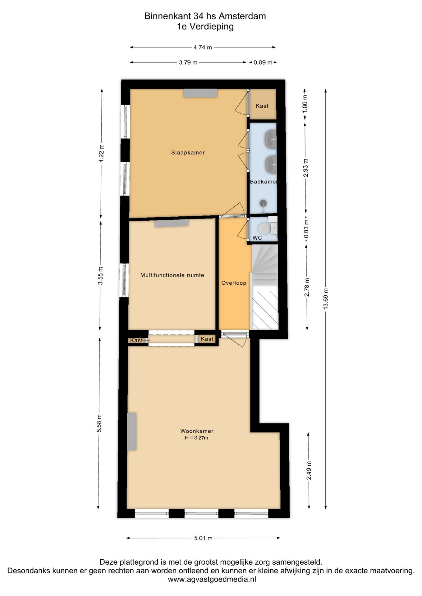 Photo 50 of Binnenkant 34-H