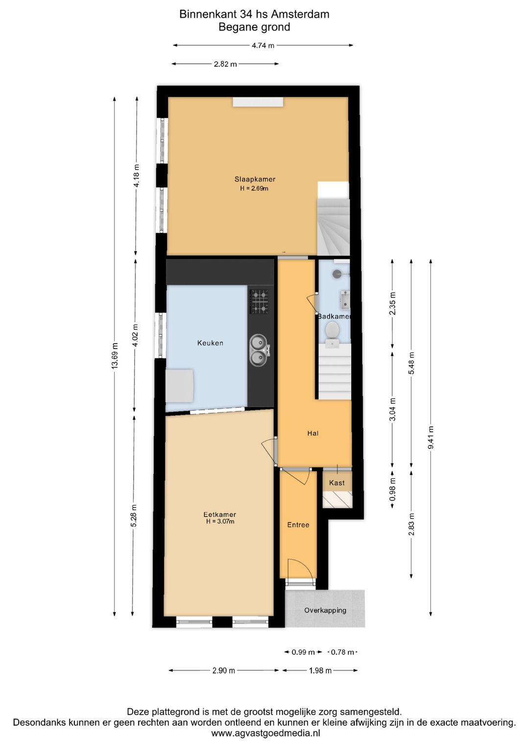 Photo 52 of Binnenkant 34-H