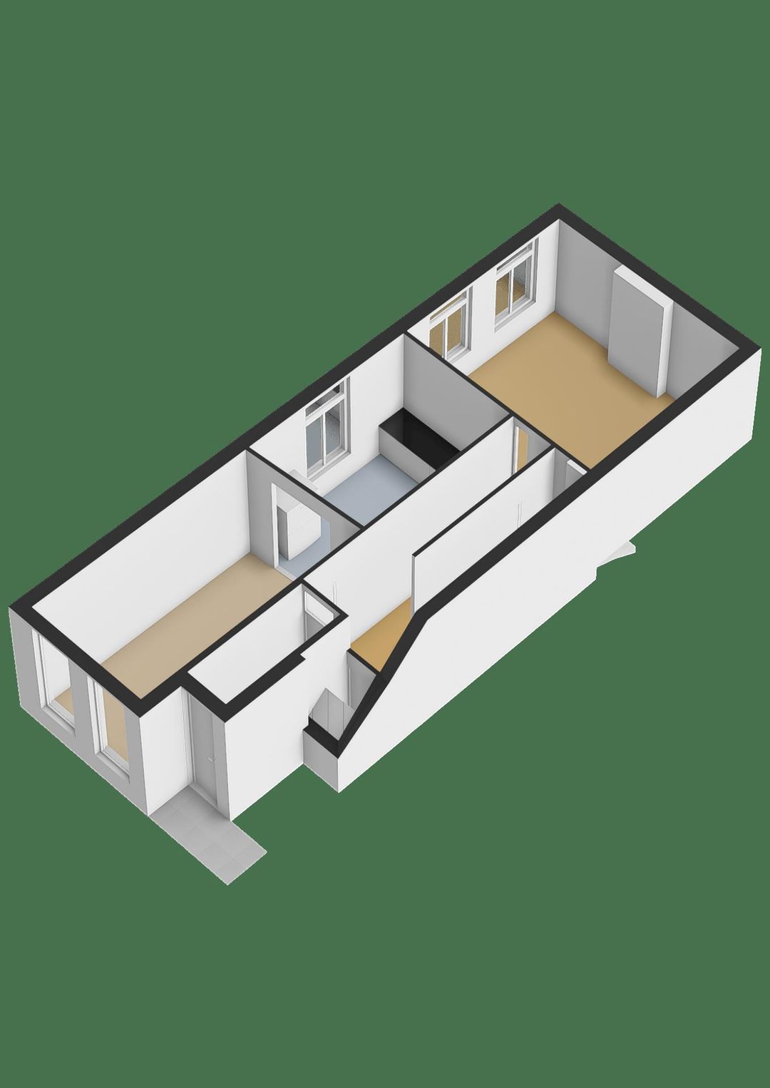 Photo 53 of Binnenkant 34-H