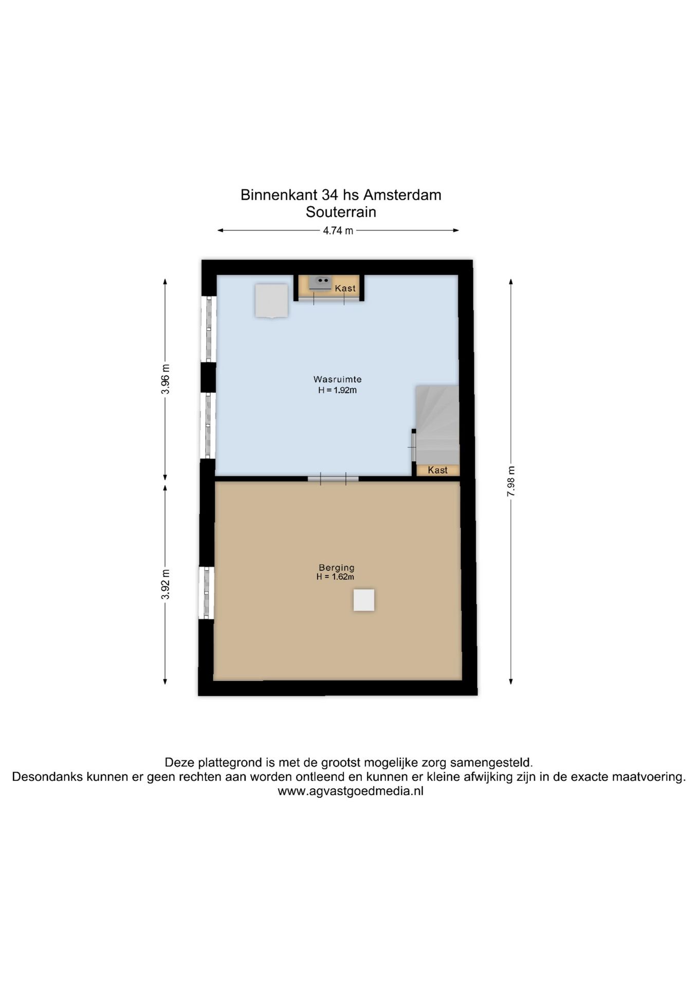 Photo 54 of Binnenkant 34-H