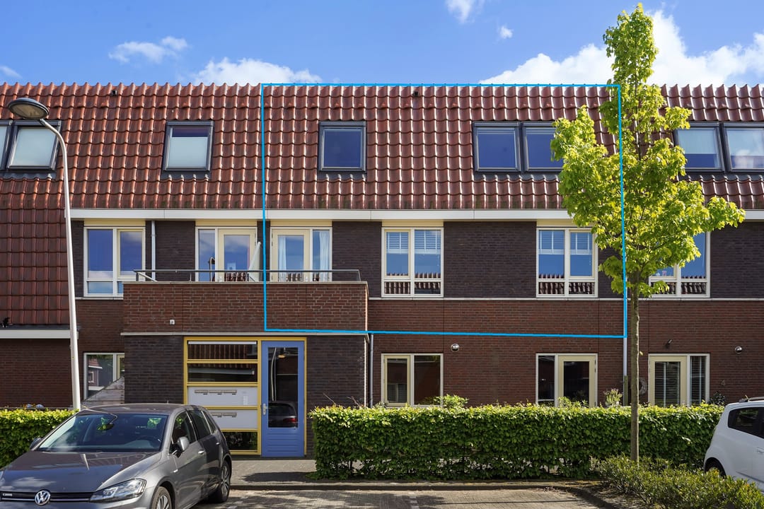 Foto 1 van Tieratesstraat 22