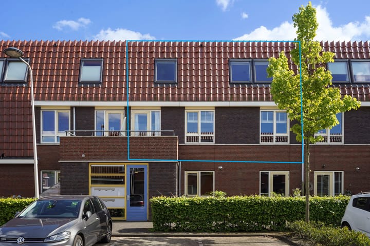 Foto 1 van Tieratesstraat 22