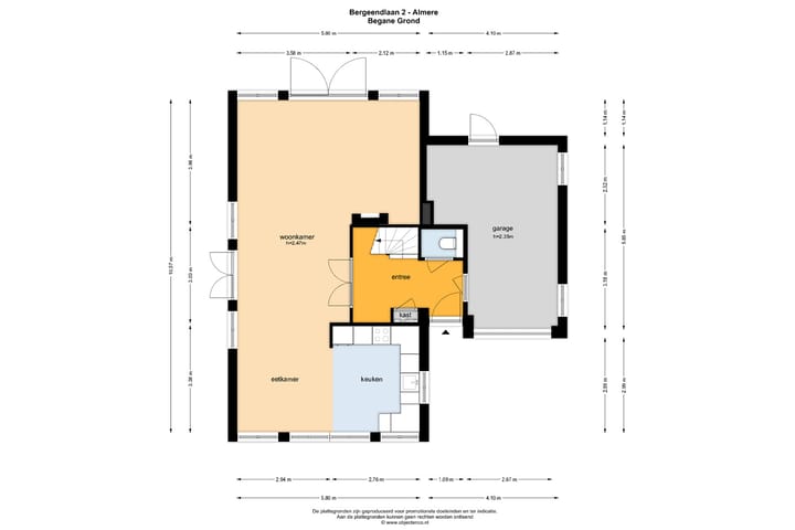 Foto 11 van Bergeendlaan 2