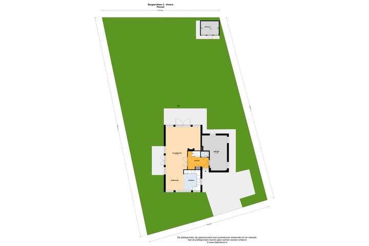 Foto 50 van Bergeendlaan 2