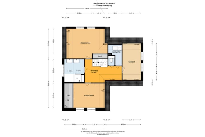 Foto 66 van Bergeendlaan 2