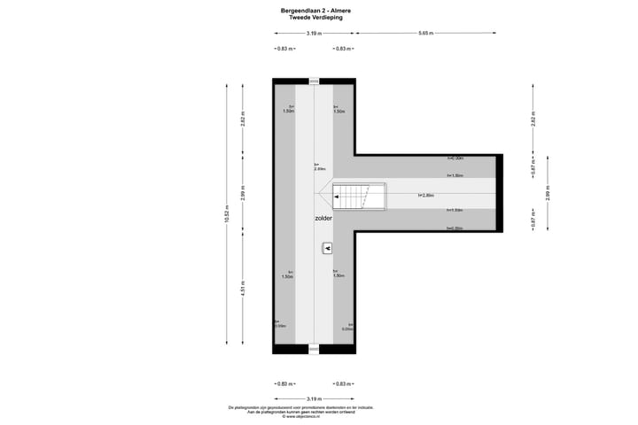 Foto 72 van Bergeendlaan 2