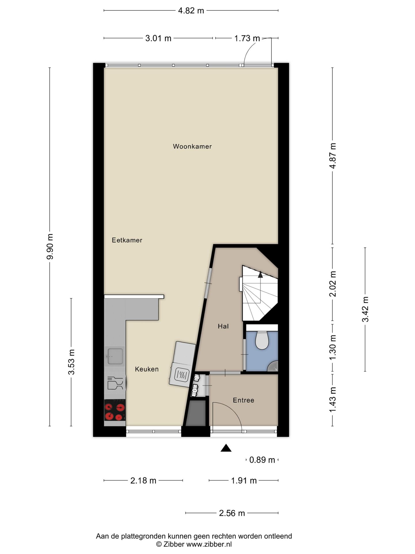 Foto 34 van De Kruigang 33