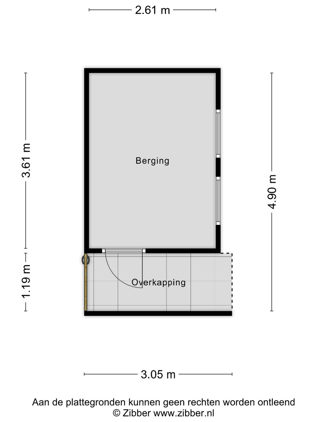 Foto 37 van De Kruigang 33