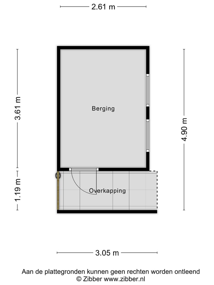 Foto 37 van De Kruigang 33