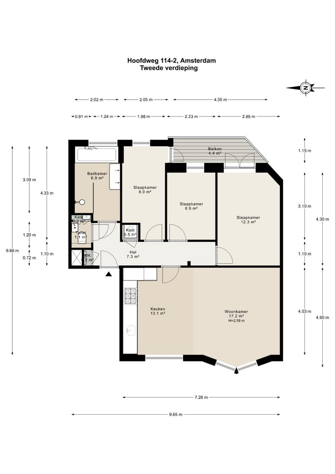 Foto 22 van Hoofdweg 114-2