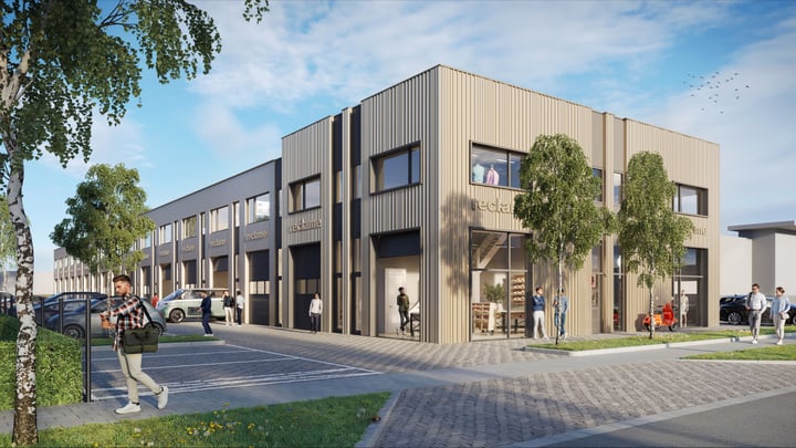 Aphroditestraat 1-01