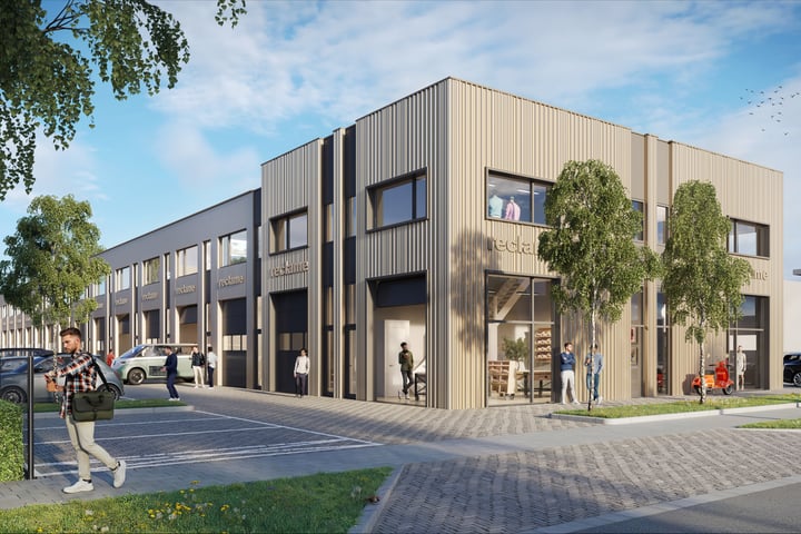 Aphroditestraat 1-01, Tilburg