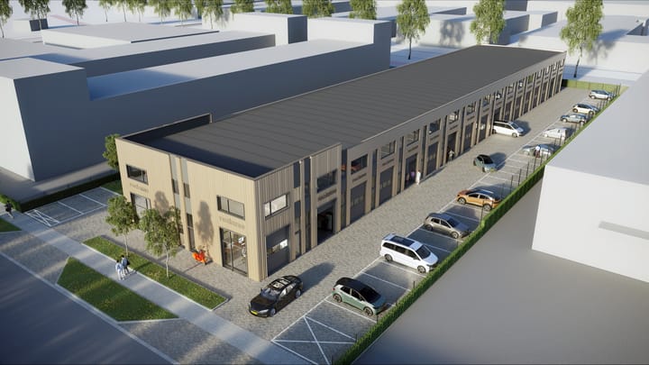 Aphroditestraat 1-01, Tilburg