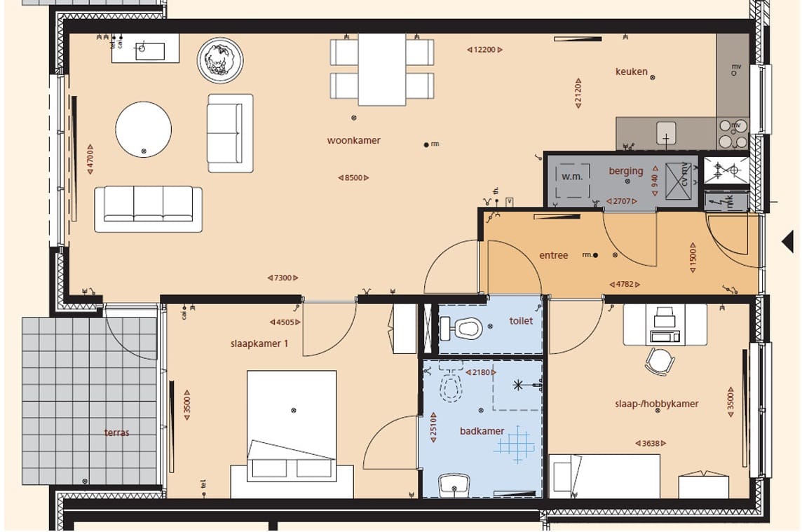 Foto 19 van Geleen 9