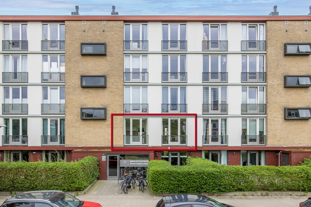 Foto 1 van Spaaklaan 105