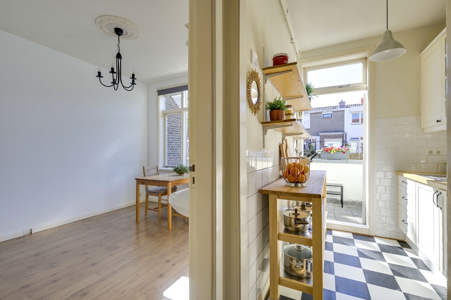 Foto 20 van Linnaeusstraat 27-BS