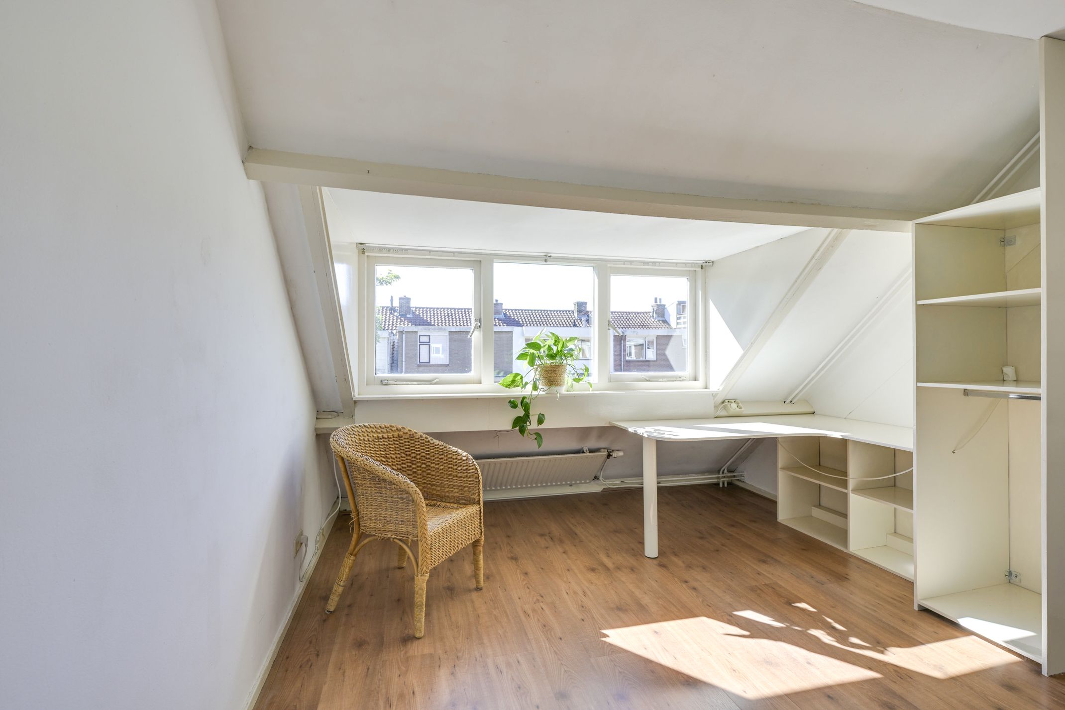 Foto 27 van Linnaeusstraat 27-BS