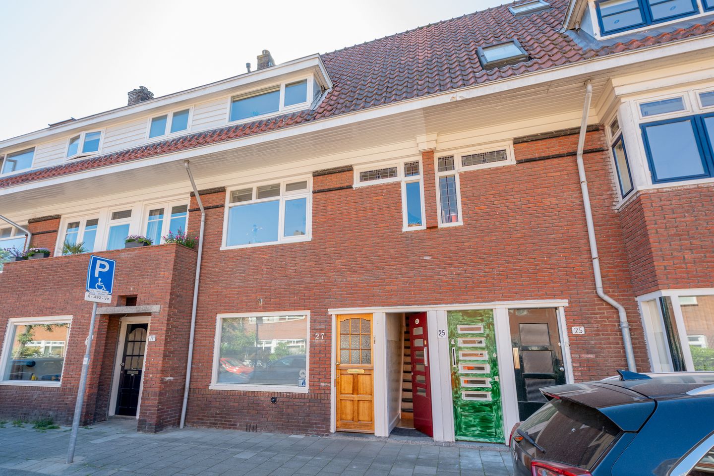 Foto 40 van Linnaeusstraat 27-BS
