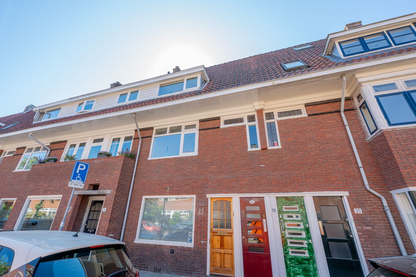 Foto 44 van Linnaeusstraat 27-BS