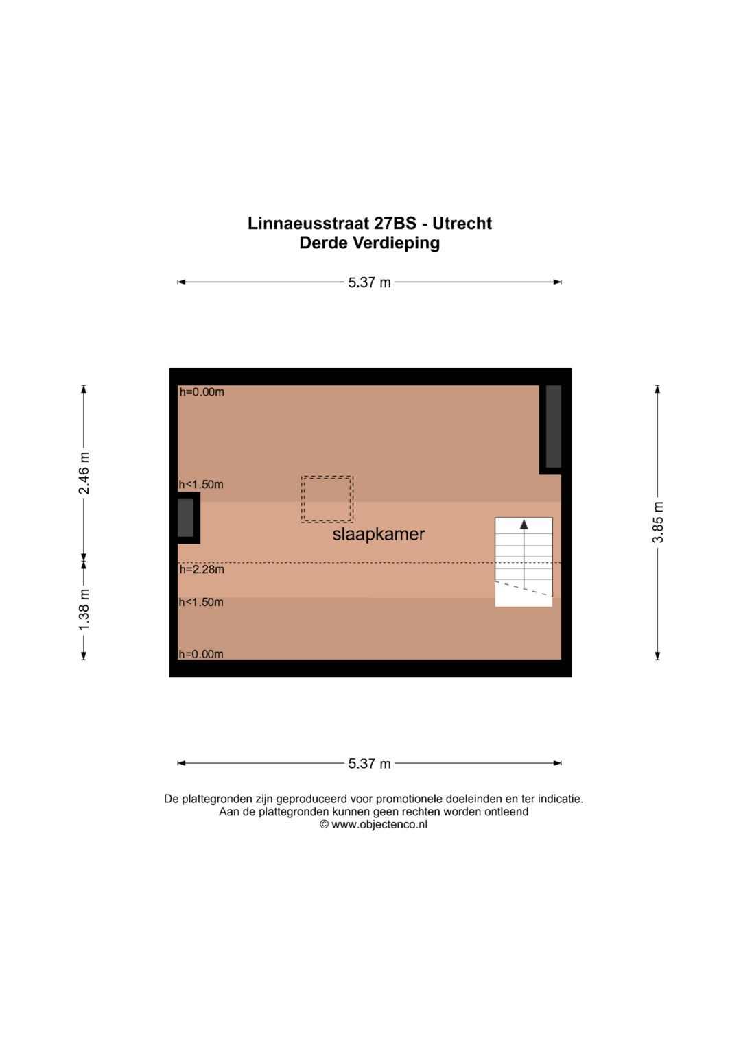 Foto 46 van Linnaeusstraat 27-BS