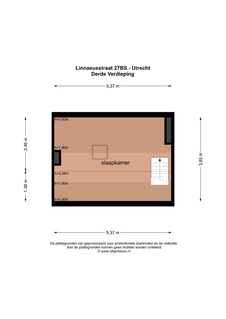 Foto 46 van Linnaeusstraat 27-BS