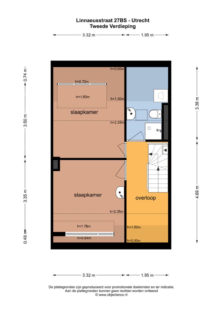 Foto 48 van Linnaeusstraat 27-BS
