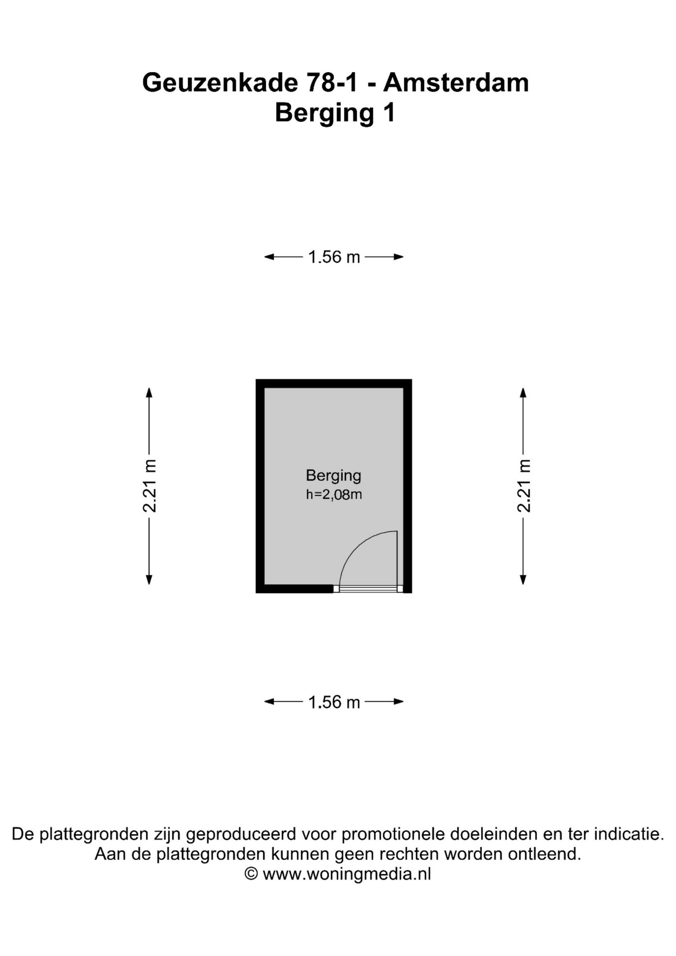 Foto 24 van Geuzenkade 78-1