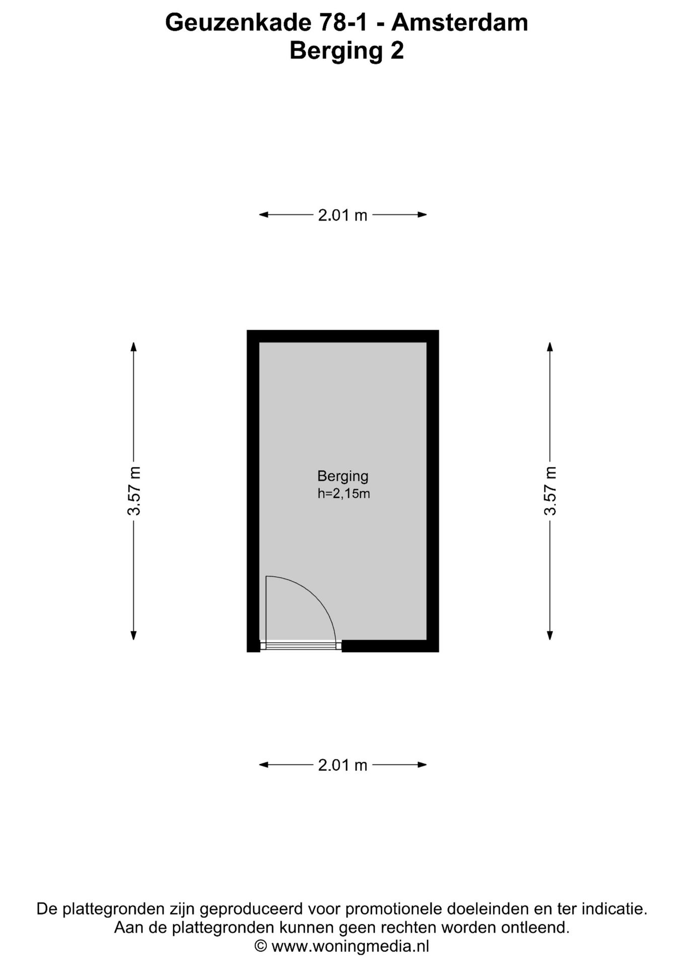 Foto 25 van Geuzenkade 78-1