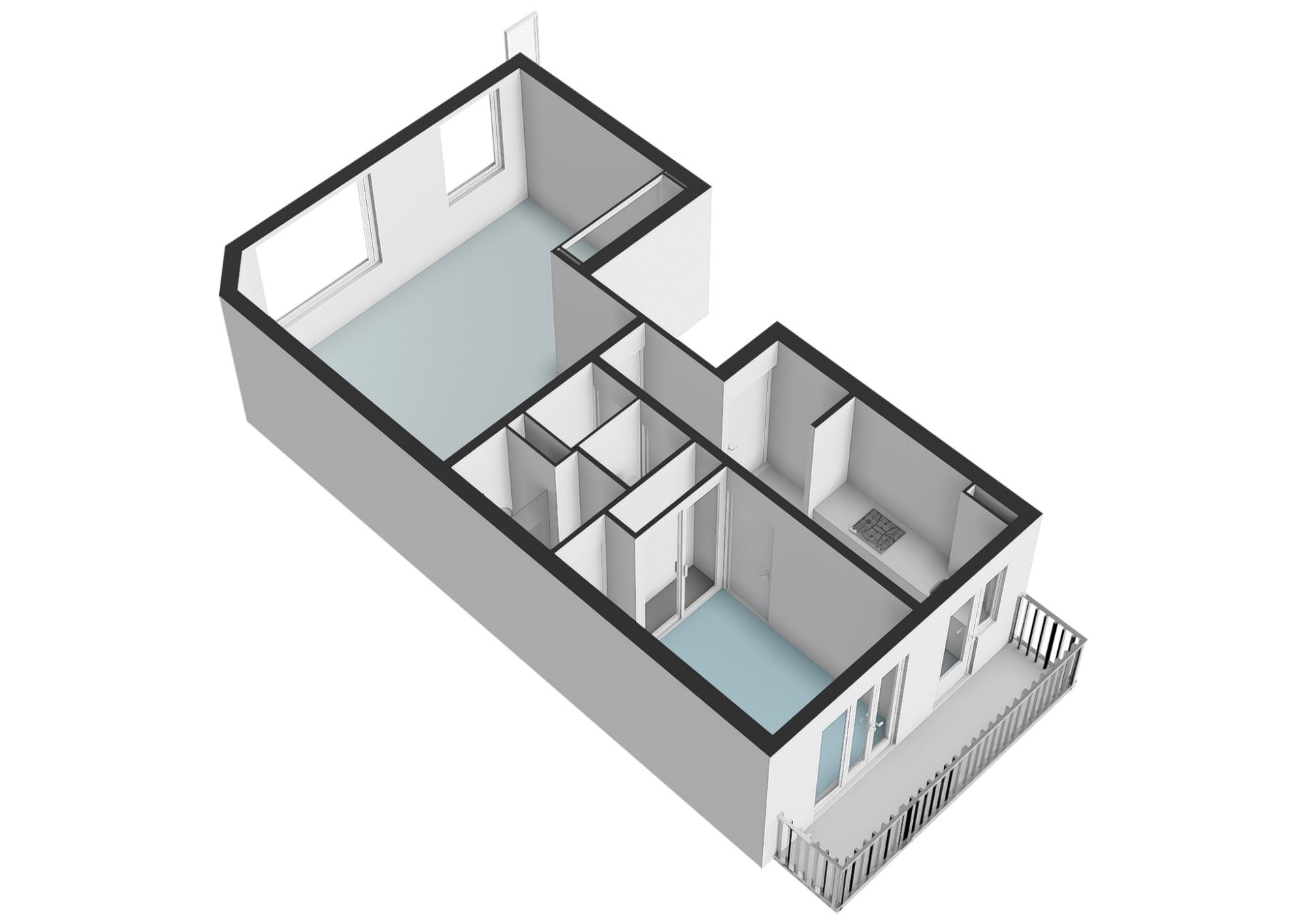 Foto 27 van Geuzenkade 78-1