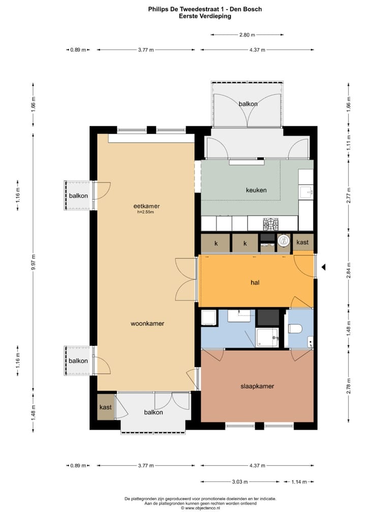 Foto 26 van Philips de Tweedestraat 1