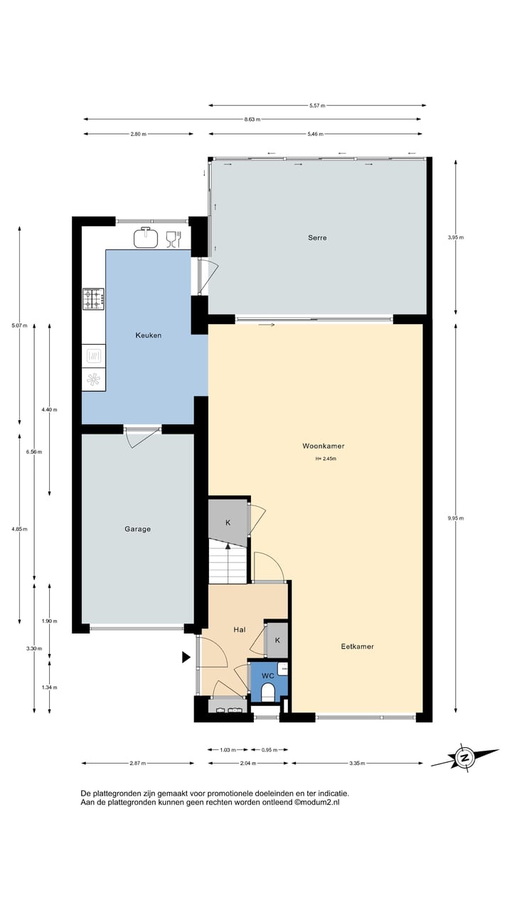 Foto 42 van Tjonger 41