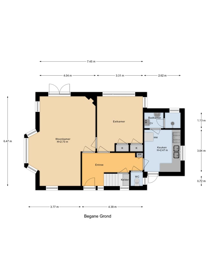 Foto 43 van Alexanderlaan 12