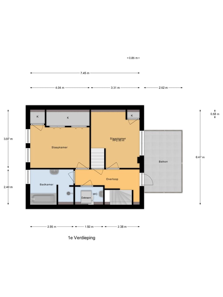 Foto 45 van Alexanderlaan 12