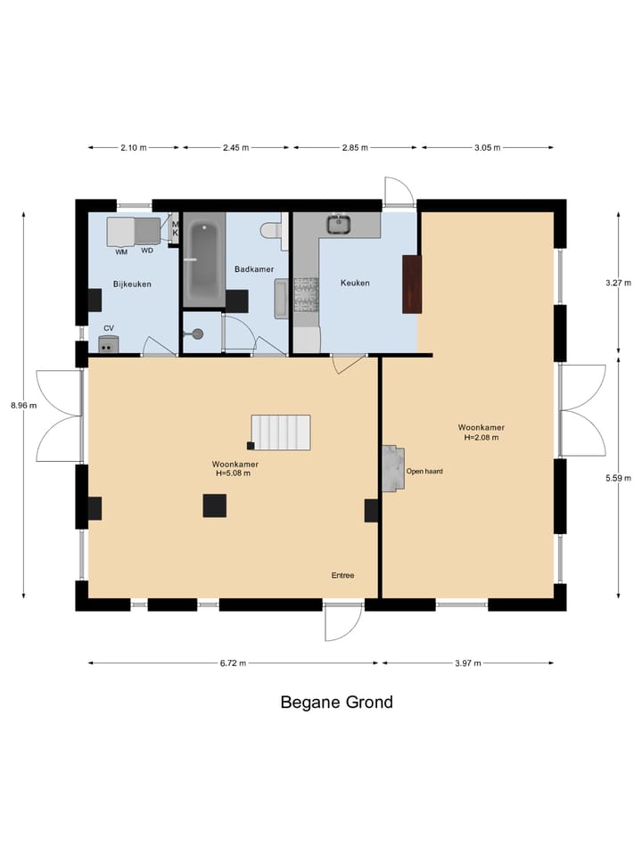 Foto 47 van Wieselse Kampweg 35