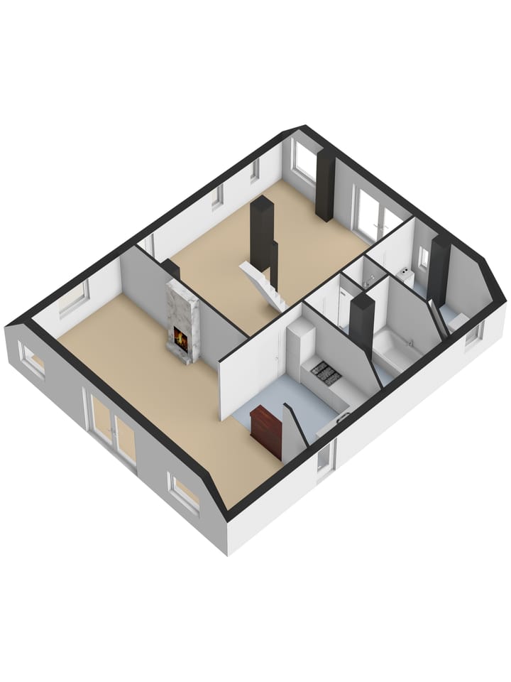 Foto 48 van Wieselse Kampweg 35