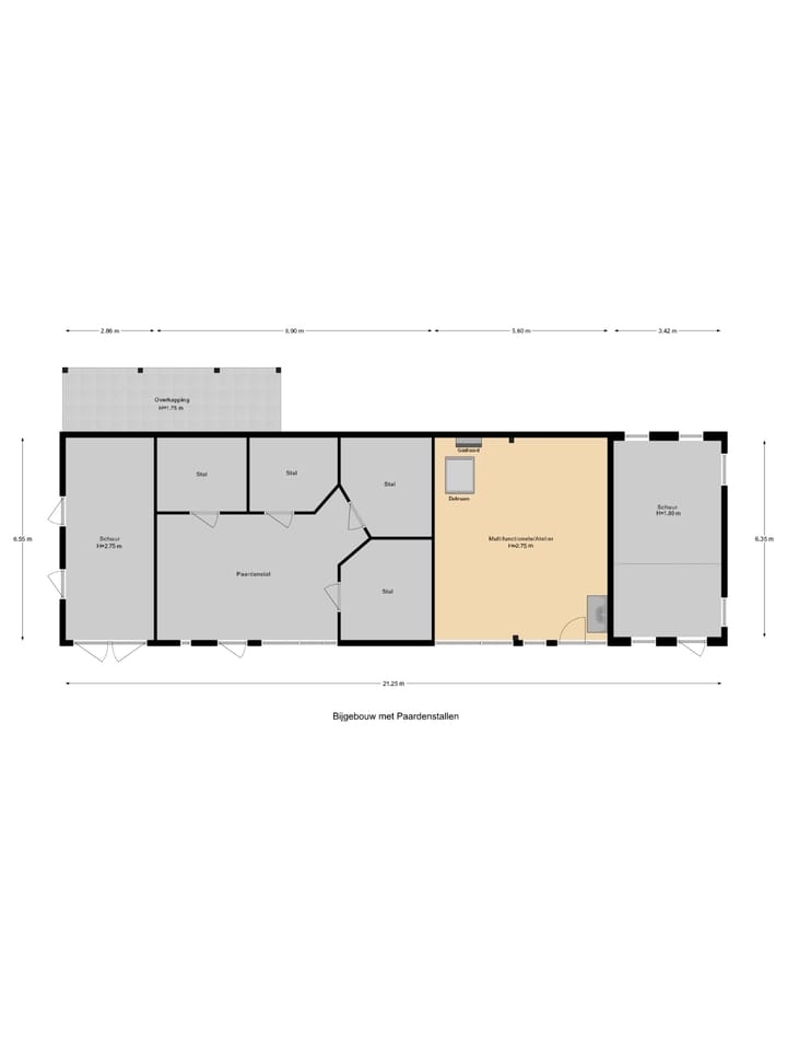 Foto 53 van Wieselse Kampweg 35