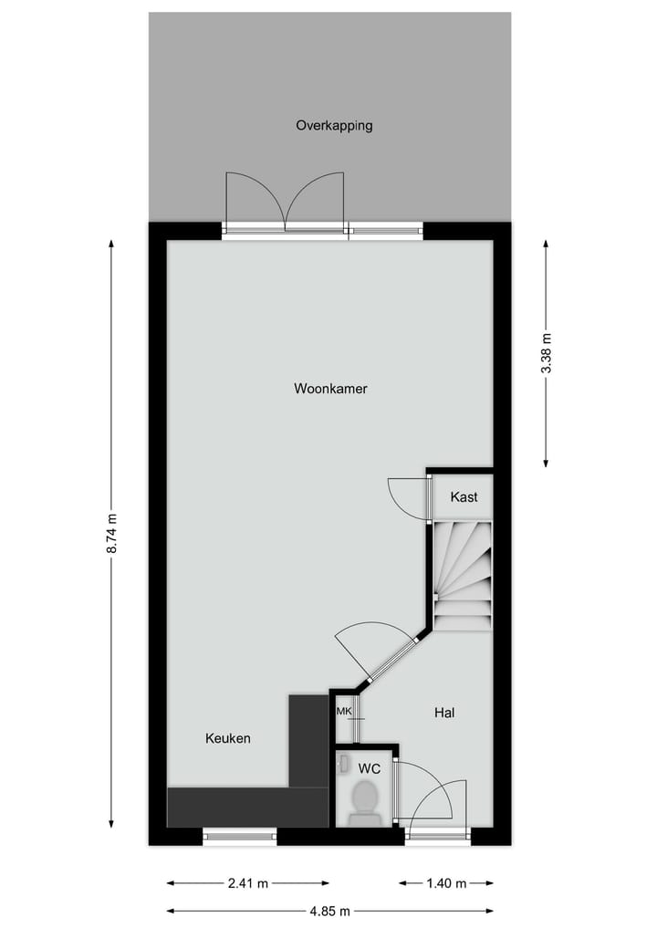Foto 22 van Kasteel Heysterumstraat 14