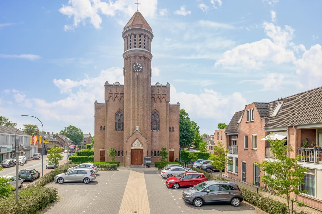 Foto 1 van Pastoor van Kesselhof 18-Q