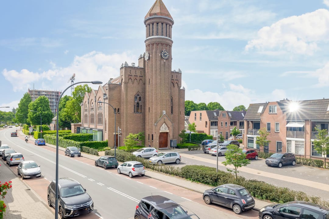 Foto 2 van Pastoor van Kesselhof 18-Q