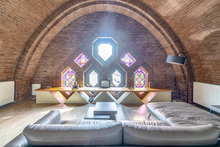 Foto 12 van Pastoor van Kesselhof 18-Q