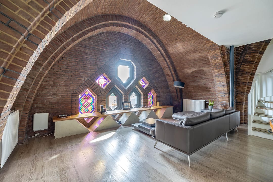 Foto 8 van Pastoor van Kesselhof 18-Q