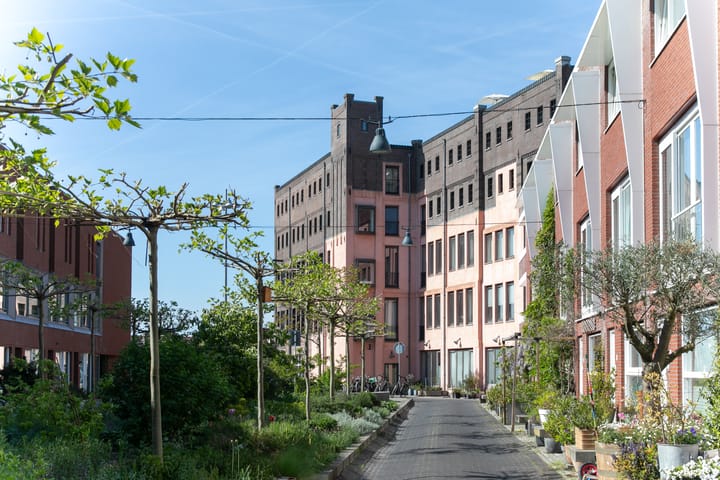 Photo 42 of Max Euweplein 41