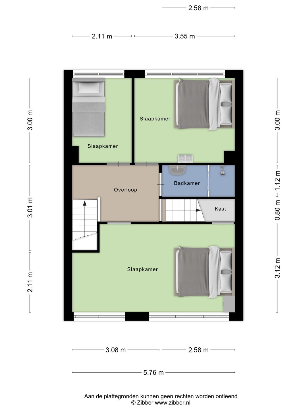 Foto 31 van Jan Sluijtersstraat 25