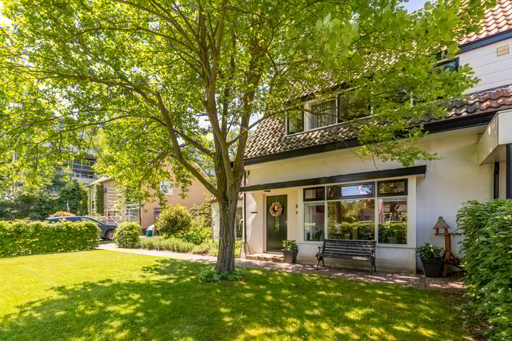 Foto 2 van Waldeck Pyrmontlaan 8